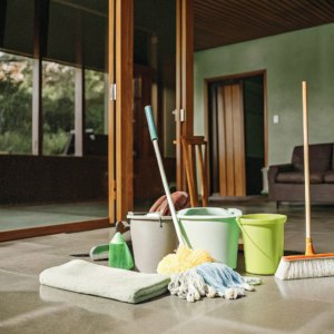 cleaning-tools-and-materials-on-the-middle-of-big-