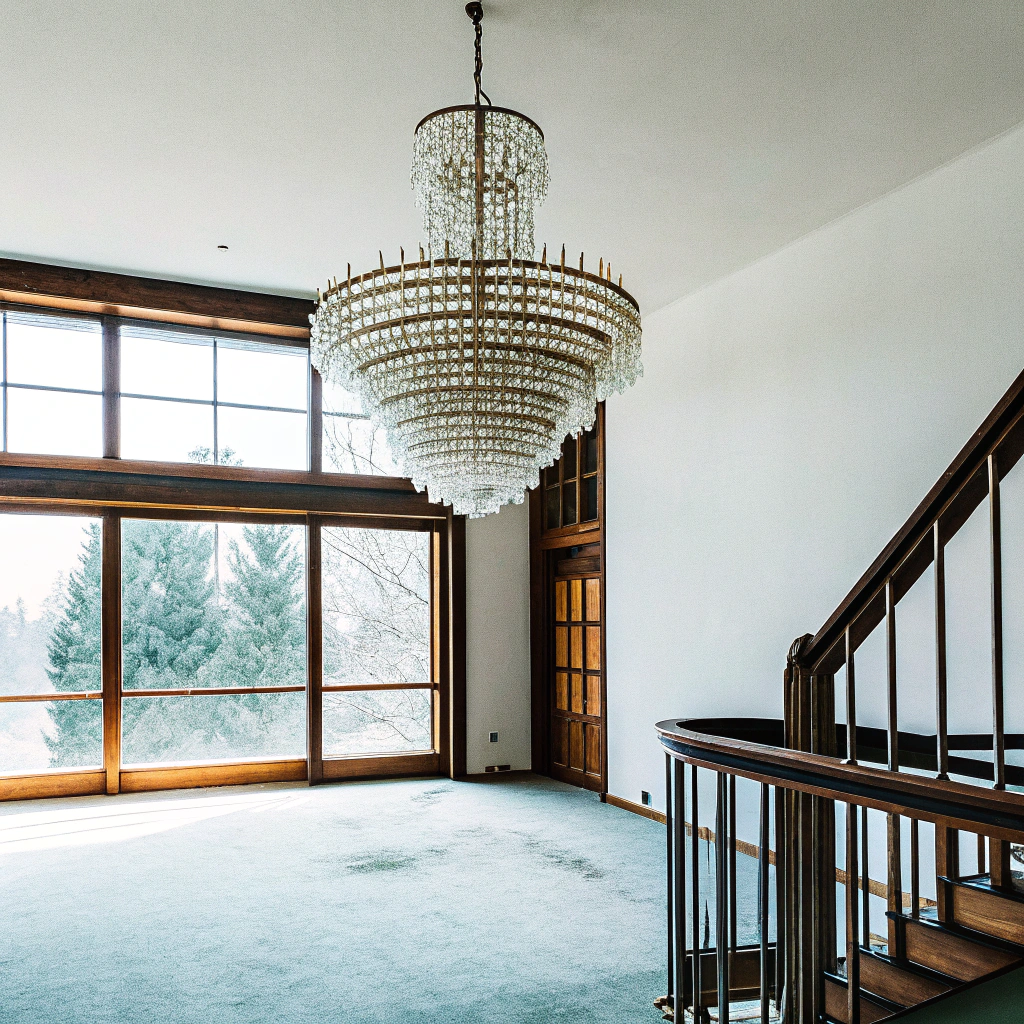 empty-house-room-with-huge-chandelier