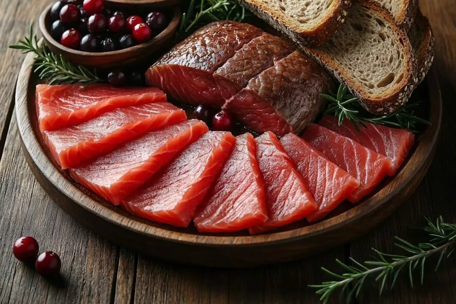 The Scandinavian Diet: A Northern Formula for Longevity and Healthy Sleep