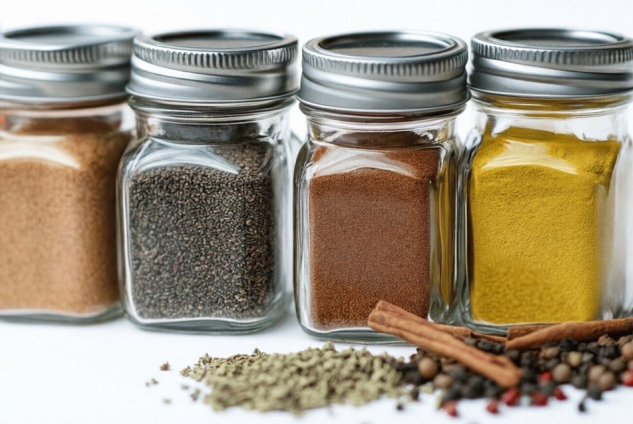 Why Spices Lose Their Aroma Too Early: A Complete Guide to Proper Kitchen Storage